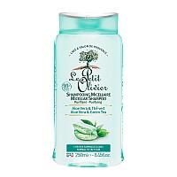 Le Petit Olivier Aloe Vera Micellar Shampoo 8.45 Fl Oz