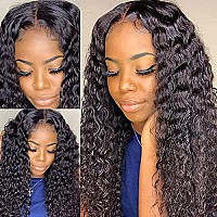 Brazilian Water Wave Bundles Human Hair Wet And Wavy Human Hair Weave Bundles Brazilian Virgin Hair Bundles Remy Human Hair Exte