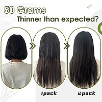 RUNATURE Real Hair Extensions Clip in Human Hair Golden Blonde Highlight with Golden Brown Lace Clip in Extensions 20 Inch Long Hair Extensions Clip in Natural Hair 50g 3pcs