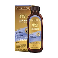 Clairol Professional Permanent Liquicolor For Blonde Hair Color 7A Medium Cool Blonde 2 Oz