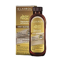 Clairol Professional Permanent Liquicolor For Dark Hair Color 3N Medium Neutral Brown 2 Oz