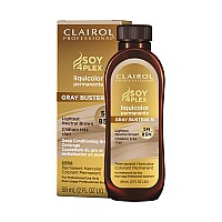 Clairol Professional Permanent Liquicolor For Dark Hair Color 5N Lightest Neutral Brown 2 Oz