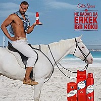 Old Spice Deo Stick 50Ml Captain