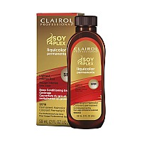 Clairol Professional Permanent Liquicolor For Dark Hair Color 5Rr Lightest Intense Red 2 Oz