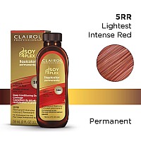 Clairol Professional Permanent Liquicolor For Dark Hair Color 5Rr Lightest Intense Red 2 Oz