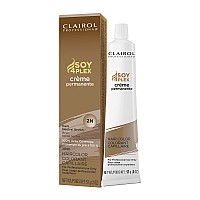 Clairol Professional Permanent Crme Hair Color 2N Dark Neutral Brown