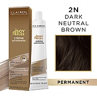 Clairol Professional Permanent Crme Hair Color 2N Dark Neutral Brown