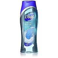 Dial Body Wash Spring Water 16 Ounce Hydrating 473Ml Pack Of 2