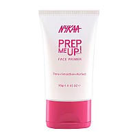 Nykaa Prep Me Up Face Primer, 1 oz - Smooth, Poreless