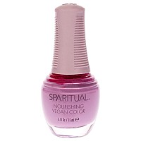 SpaRitual Vegan Nail Color - Poetry in Motion, 0.5 Fl