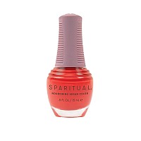 SpaRitual Vegan Nail Color - Poetry in Motion, 0.5 Fl