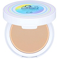 JcAT BEAUTY Aquasurance compact Foundation - Medium Beige