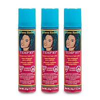 Jerome Russell Tempry Sprayon Burgundy Hair Color 22Oz X 3 Pack