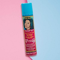 Jerome Russell Tempry Sprayon Blueblack Hair Color 22Oz X 3 Pack