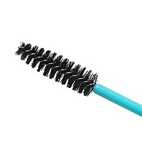 100Pcs Mascara Wands Disposable Lash Brushes For Eyelash Extension Supplies Makeup Applicator Tool Blueblack