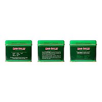 Vermonts Original Bag Balm for Dry Chapped Skin Conditions (8 Ounce Tin (3 Pack))