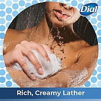 Dial Body Wash Silk Magnolia 23 Fl Oz Pack Of 3