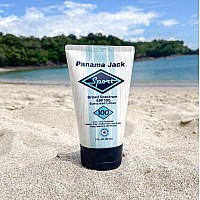 Panama Jack Sport Sunscreen Lotion Spf 100 Broad Spectrum Uvauvb Protection Nongreasy Paba Paraben Gluten Cruelty Fre