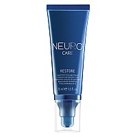 Paul Mitchell Neuro Restore HeatCTRL Overnight Repair Leave-In Treatment, Pillow-Safe + Residue-Free, Heat Repair For All Hair Types, Especially Damaged Hair, 2.5 fl. oz.