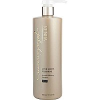 Kenra Platinum Luxe Shine Shampoo, 31.5 fl. oz.