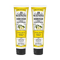 Jr Watkins Natural Moisturizing Hand Cream Hydrating Hand Moisturizer With Shea Butter Cocoa Butter And Avocado Oil Usa Ma