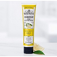 Jr Watkins Natural Moisturizing Hand Cream Hydrating Hand Moisturizer With Shea Butter Cocoa Butter And Avocado Oil Usa Ma