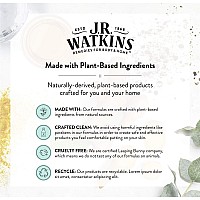 Jr Watkins Natural Moisturizing Hand Cream Hydrating Hand Moisturizer With Shea Butter Cocoa Butter And Avocado Oil Usa Ma