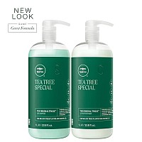 Tea Tree Tingle Special Liter Duo Set