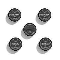 Daimon Barber Men's Grooming Hair Styling Gift Set