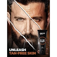 Beardo Detan Peel Off Face Mask For Men 100Gm Facial Mask Purifying And Deep Cleansing For All Skin Types L Removes Dead Cel