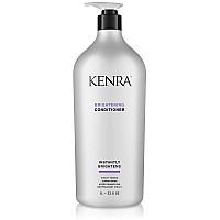 Kenra Professional Brightening Shampoo & Conditioner, 33.8 Fl Oz