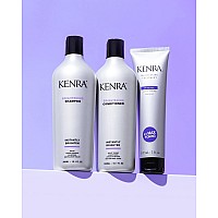 Kenra Professional Brightening Shampoo & Conditioner, 33.8 Fl Oz