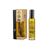 Rich Luxury Beard Oil For Men Deep Conditioning And Softening For Your Beard Mustache With Argan Jojoba Macadamia Oil 1