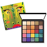 RUDE Bite Me 25 Eyeshadow Palette - croc(D0102H2B73Y)