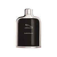 Jaguar Classic Black Men’s Gift Set - EDT Spray & Shower Gel