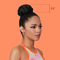 Glam21Usa Hair Bun Chignon Bun Hair Piece Messy Bun Hair Donut Hair Bun Claw Clip In Updo Ponytail Hairpiece Synthetic Hair Swe