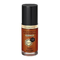 Max Factor Facefinity 3In1 All Day Flawless Foundation Spf 20 Ganache 30Ml