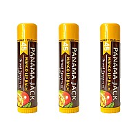 Panama Jack Sunscreen Lip Balm Spf 45 Broad Spectrum Uvauvb Sunscreen Protection Prevents Soothes Dry Chapped Lips Mang