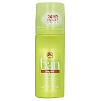 Ban Deodorant 35 Ounce Rollon Antiperspirant Regular 103Ml Pack Of 2