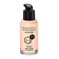 Max Factor Facefinity 3In1 All Day Flawless Liquid Foundation Spf 2010 Fair Porcelain 30 Ml