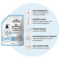 Jr Watkins Gel Hand Soap Refill Pouch Scented Liquid Hand Wash For Bathroom Or Kitchen Usa Made And Cruelty Free 34 Fl Oz