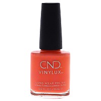 CND Vinylux Longwear Nail Polish, B-Day Candle, 0.5