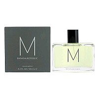 Banana Republic M Men EDP Spray 4.2 oz - Fragrance for