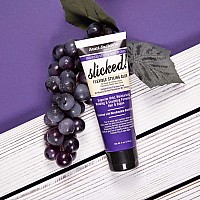 Aunt Jackies Grapeseed Style And Shine Recipes Slicked Flexible Hair Styling Glue Superior Hold 4 Ounce