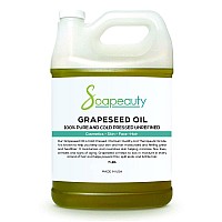 Grapeseed Oil Cold Pressed Unrefined 100 Natural Available In Bulk Carrier For Essential Oils Face Skin Hair Moisturizer