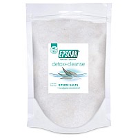 Epsoak Epsom Salt Detox Cleanse 19 Lbs