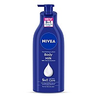 Nivea Body Lotion Nourishing Body Milk For Very Dry Skin 600Ml