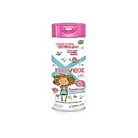 Novex My Little Curls Conditioner - Infused with Aloe Vera & Castor Oil (for All Curls Textures)- Kids hair product - Aloe Vera Kid?s Hair (300ml/10.1oz)