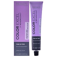 Revlonissimo Color Excel Nº 3 Permanent Dye (70 ml)