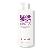 ELEVEN AUSTRALIA SMOOTH ME NOW ANTI-FRIZZ SHAMPOO - 32.5 FL OZ